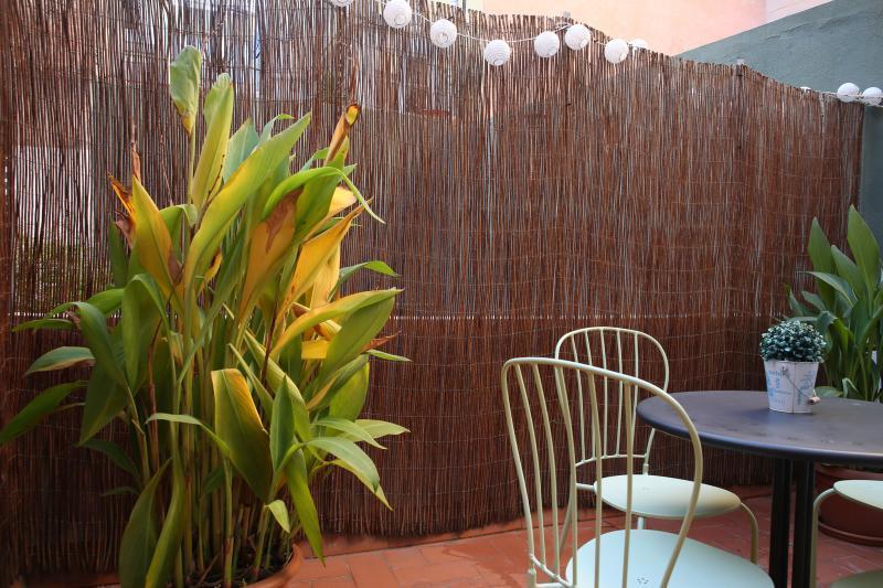 Sweet Bcn Studio With Terrace Barcelona Exterior foto